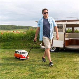 Official Volkswagen Campervan Cooler Box - Red