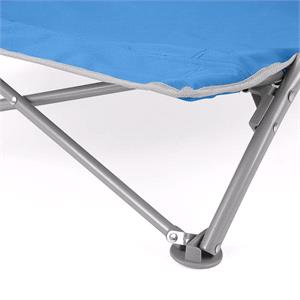 Official Volkswagen Campervan Low Folding Chair - Blue