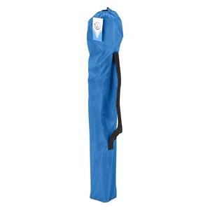 Official Volkswagen Campervan Low Folding Chair - Blue
