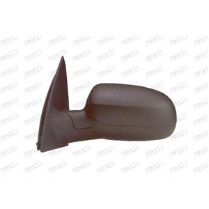 Wing Mirrors, Left Wing Mirror (manual) for CORSA C 2000 2006, 