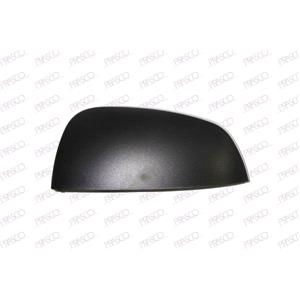 Left Mirror Cover (black) - Original Replacement