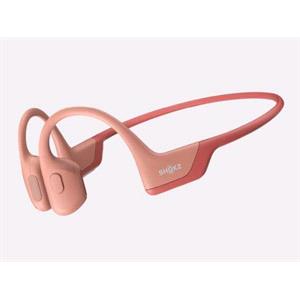 Headphones, SHOKZ OpenRun PRO Bone Conduction Open Ear Sport Headphones   Pink, Shokz
