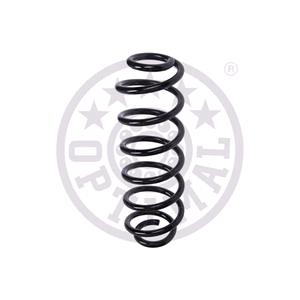 Coil Springs, OPTIMAL Front Coil Spring (Single unit), OPTIMAL