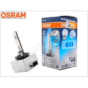Bulbs   by Bulb Type, Osram Xenarc Original D1S Xenon Bulb    Single, Osram