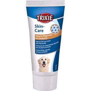 Pet Healthcare, Natural Oil Dog Skin Healing Cream   50ml, Trixie