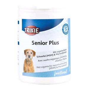 Pet Healthcare, Dog Senior Plus Healthcare Food Supplement 175g, Trixie