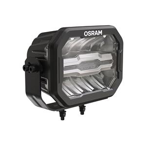 Auxiliary Lamps, Osram 10in LED Light Cube MX240 CB / 12V/24V / Combo Beam, Osram