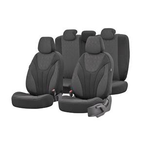 Seat Covers, Premium Car Seat Covers DIAMOND For Audi E TRON Sportback 2019 Onwards, Otom