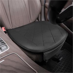 Seat Cushions, OTOM Premium Leather Bottom Car Seat Cushion   Grey, Otom