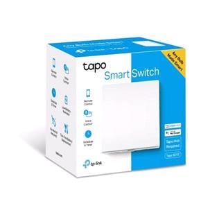 Connected Home, Tp Link Tapo S210 Smart Light Switch 1 Gang 1 Way | TAPOS210, TP LINK