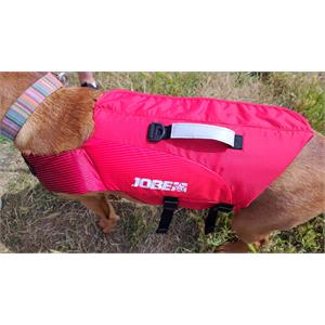 JOBE Pet Life Vest - Red - Size XS