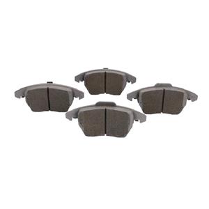 Brake Pads, Japanparts Front Brake Pads (Full set for Front Axle)   PA 0047AF, Japanparts