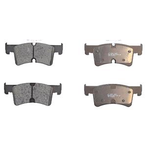 Brake Pads, APEC Rear Brake Pads (Full set for Rear Axle)   PAD2635, APEC