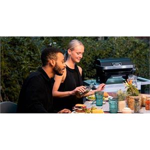 Campingaz Attitude 2100 LX Black Portable Gas BBQ + FREE Regulator & Hose Kit