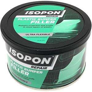 Maintenance, Plastic Bumper Filler   250ml, ISOPON