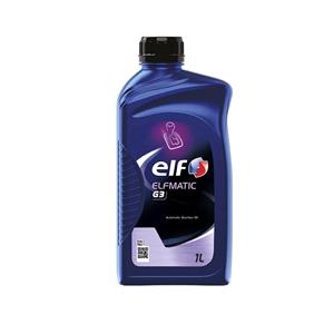 Automatic Transmission Oils, Elf Elfmatic G3 Automatic Gearbox Oil   1 Litre, Elf