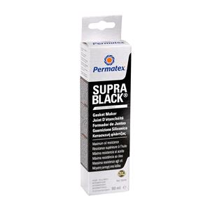 Uncategorised, Supra Black gasket maker   80 ml, 
