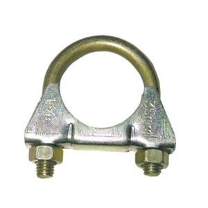 Exhaust Repair, Pearl Exhaust Clamp   1 3 8in.   Pack Of 10, PEARL CONSUMABLES