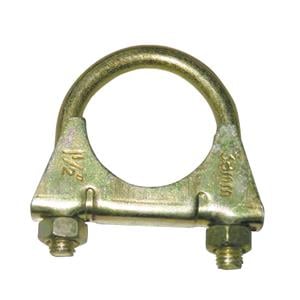 Exhaust Repair, Pearl Exhaust Clamp   1 1 2in.   Pack Of 10, PEARL CONSUMABLES