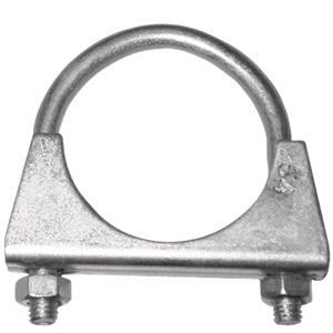 Exhaust Repair, Pearl Exhaust Clamp   2 1 8in.   Pack Of 10, PEARL CONSUMABLES