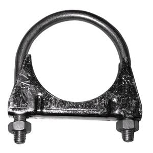 Exhaust Repair, Pearl Exhaust Clamp   2 1 2in.   Pack Of 10, PEARL CONSUMABLES