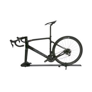 Bike Racks, Peruzzo Pure Instinct black roof mounted bike rack (fork holder)   1 bike, Peruzzo