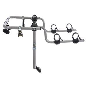 Peruzzo Cream 4x4 Spare Wheel Mounted Bike Rack for 2 Bikes