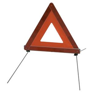 Emergency and Breakdown, Emergency Warning Triangle   E marked to 27R Standard, Petex