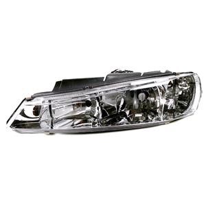 Lights, Left Headlamp for Peugeot 406 1999 2004, 