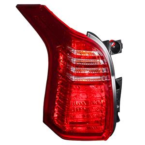 Lights, Left Rear Lamp (Upper, On Quarter Panel, Original Equipment) for Peugeot 5008 2009 on, 