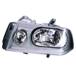 Lights, Left Headlamp for Peugeot EXPERT Flatbed / Chassis 2004 2006, 