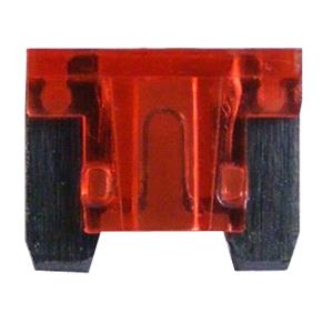 Fuses, Pearl Fuses   Micro Blade   Red   10A   Pack Of 10, PEARL CONSUMABLES