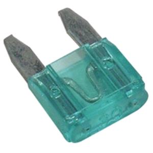 Fuses, Fuses   Mini Blade   30A   Pack Of 50, PEARL CONSUMABLES