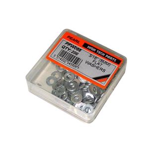 Maintenance, Steel Washers   Flat   3 16in.   Pack Of 200, PEARL CONSUMABLES