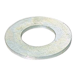 Nuts, Bolts and Washers, Pearl Zinc Plated Washers   Flat   12mm   Pack Of 50, PEARL CONSUMABLES