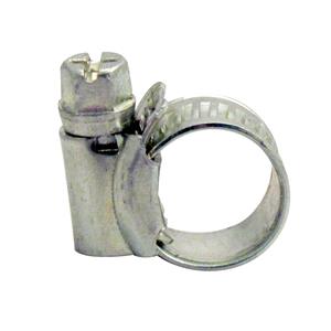 Hose Clips and Clamps, Pearl Hose Clips M S OOO 9.5 12mm   Pack of 10, PEARL CONSUMABLES