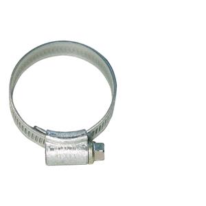 Hose Clips and Clamps, Pearl Hose Clips M S 1A 22 30mm   Pack of 10, PEARL CONSUMABLES