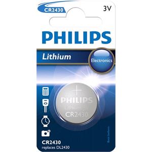 Specialist Batteries, KEY FOB BATTERY, Philips