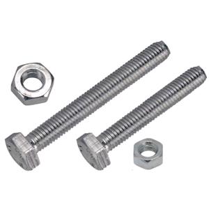 Maintenance, Set Screws   M8 x 40mm   Pack of 25, PEARL CONSUMABLES