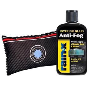 Glass Care, The Clear Vision Duo: Pingi Car Dehumidifier + Rain X Anti Fog *BESTSELLER*, 