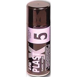 Paints, U POL Plast X Plastic Bumper Top Coat   Dark Grey   400ml, U POL