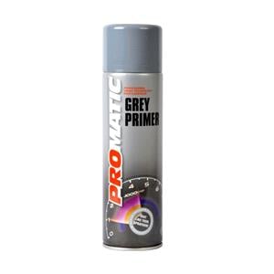 Primer, Promatic Grey Primer - 500ml, Promatic