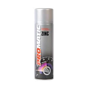 Paints, Promatic Zinc Rich Silver   500ml, Promatic