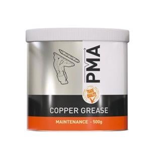 Lubricants and Grease, PMA Copper Grease Tub   500g, PMA