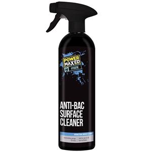 Personal Protective Equipment, Power Maxed Anti Bacterial Interior Car Cleaner Spray, POWER MAXED