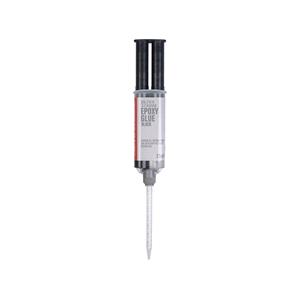 Auto Choice Black Epoxy Glue 25ml Dual Syringe