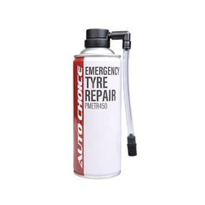 Wheel and Tyre Tools, Auto Choice Emergency Tyre Repair   450ml, 
