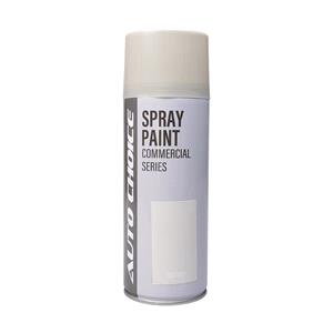 Specialist Paints, Auto Choice Ford Tractor Grey Spray Paint   400ml, Auto Choice