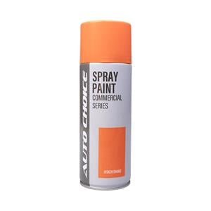 Specialist Paints, Auto Choice Hitachi Orange Spray Paint   400ml, Auto Choice