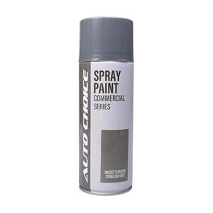 Specialist Paints, Auto Choice Massey Ferguson Stoneleigh Grey Spray Paint   400ml, Auto Choice
